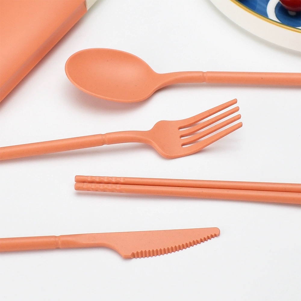 Wheat Straw  Cutlery Set