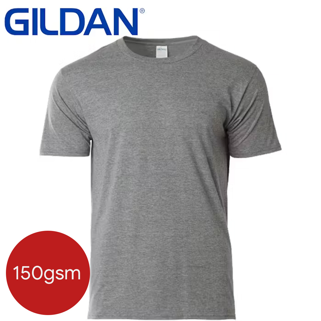 Gildan Soft Style Cotton Adult T-Shirt