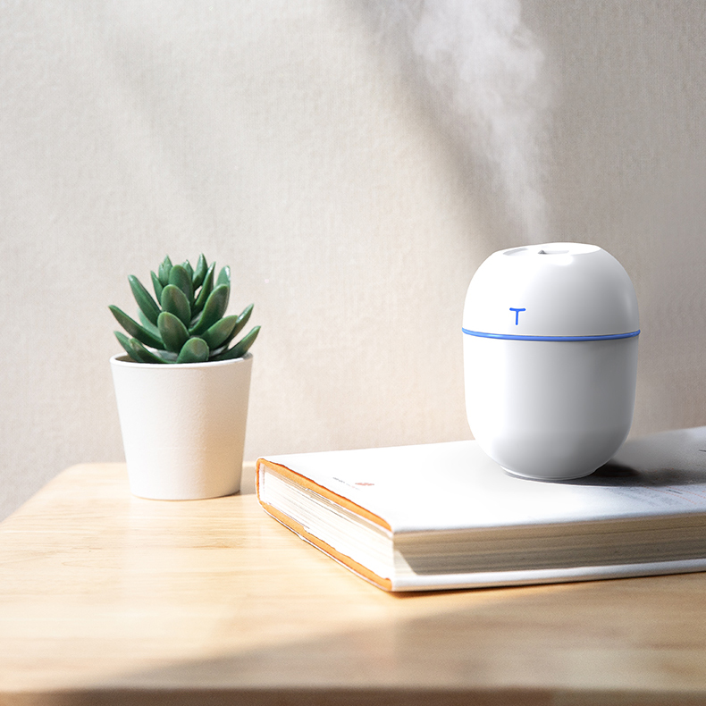 Capsule USB Humidifier / Aroma Diffuser