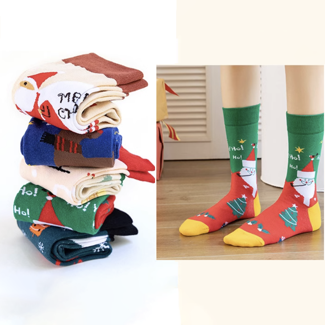 Christmas Socks 