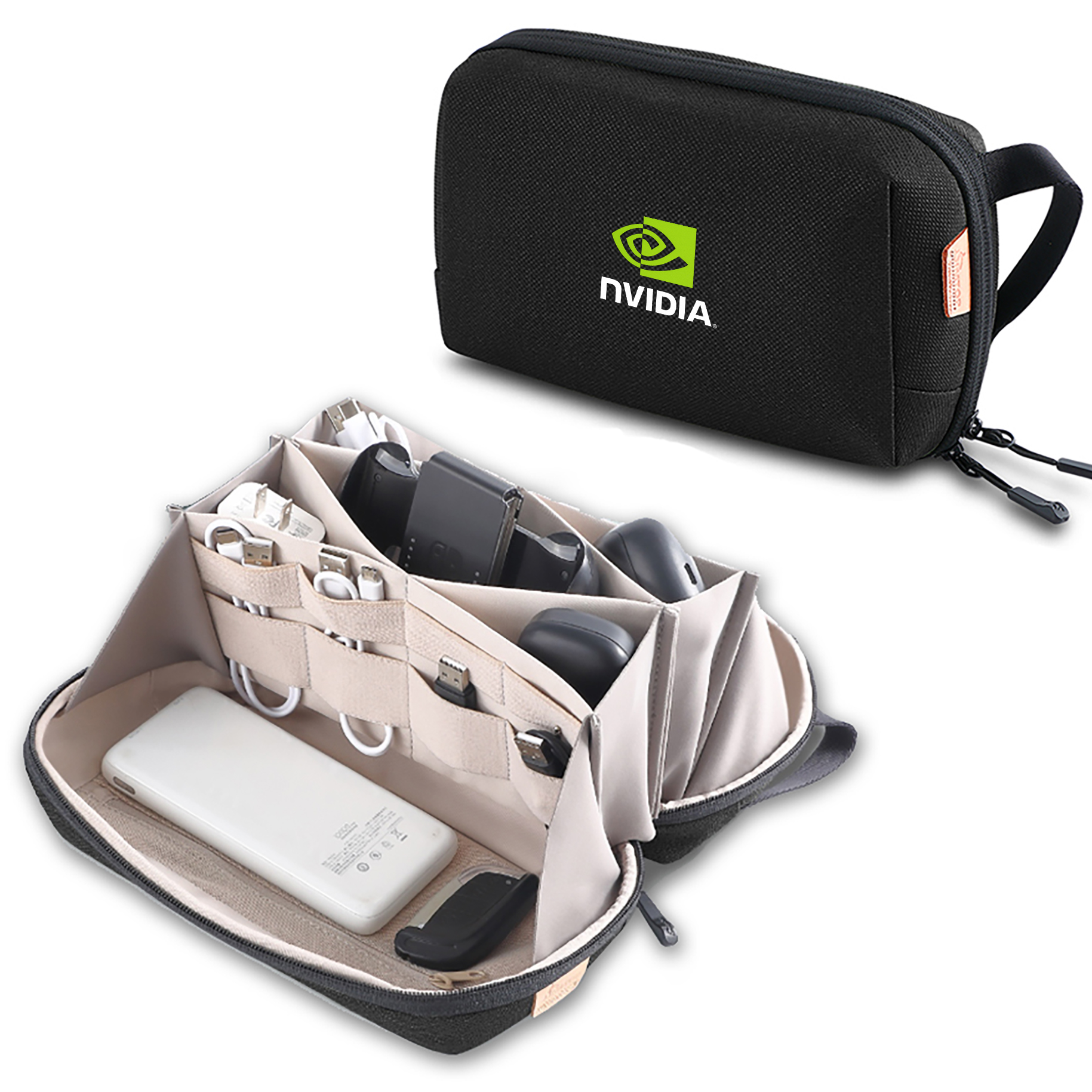 CoreShell Max Gadget Tech Pouch
