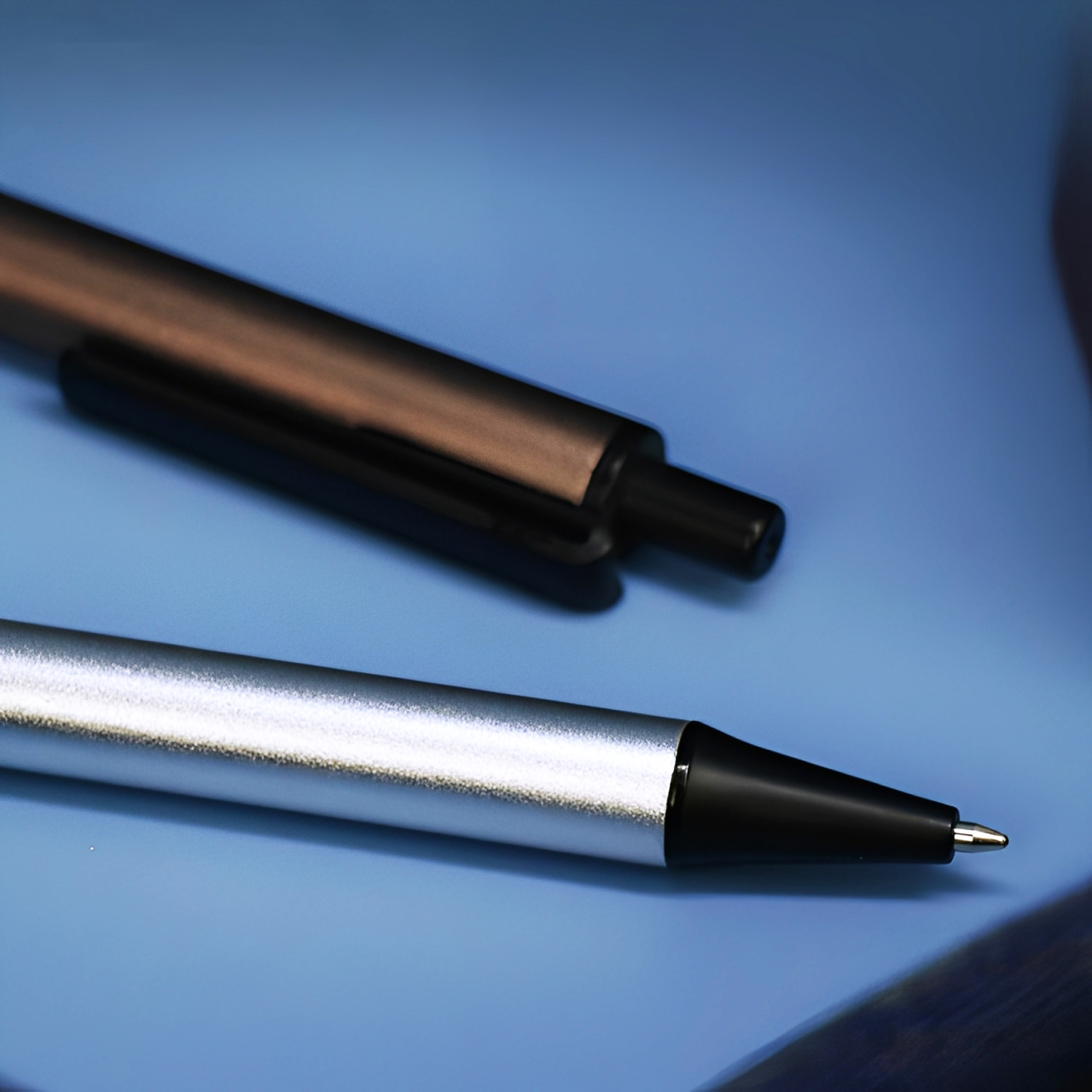 Smooth Ball Pen (Click-to-Write)