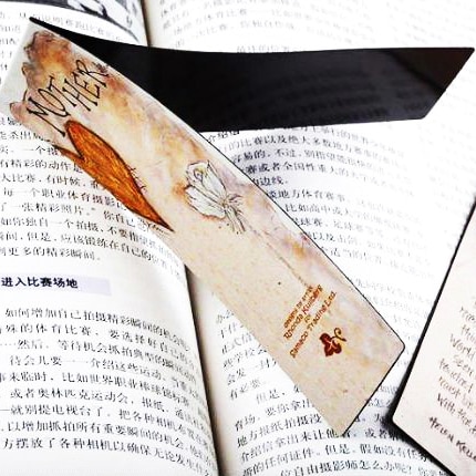 Bookmark Magnet