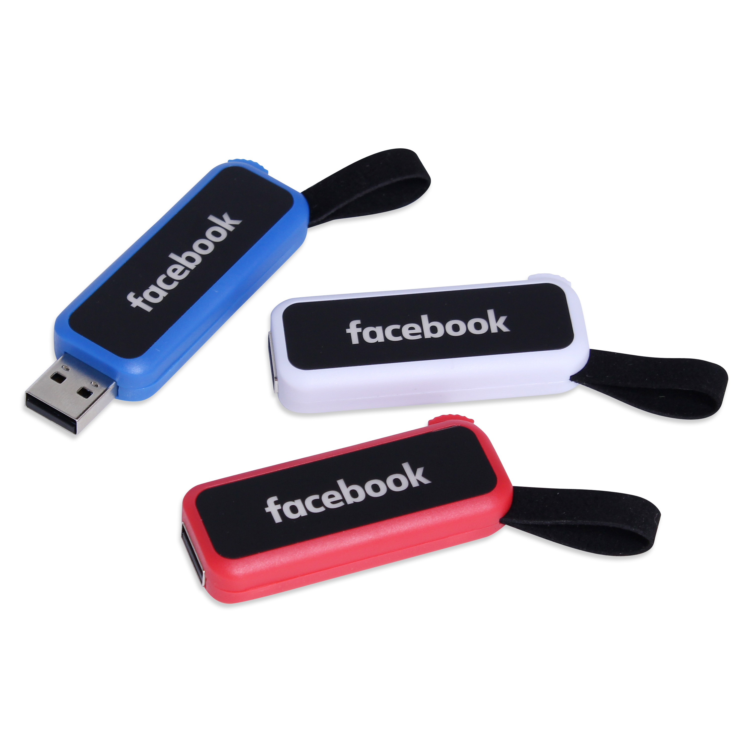 Thrust LED USB Thumb Drive