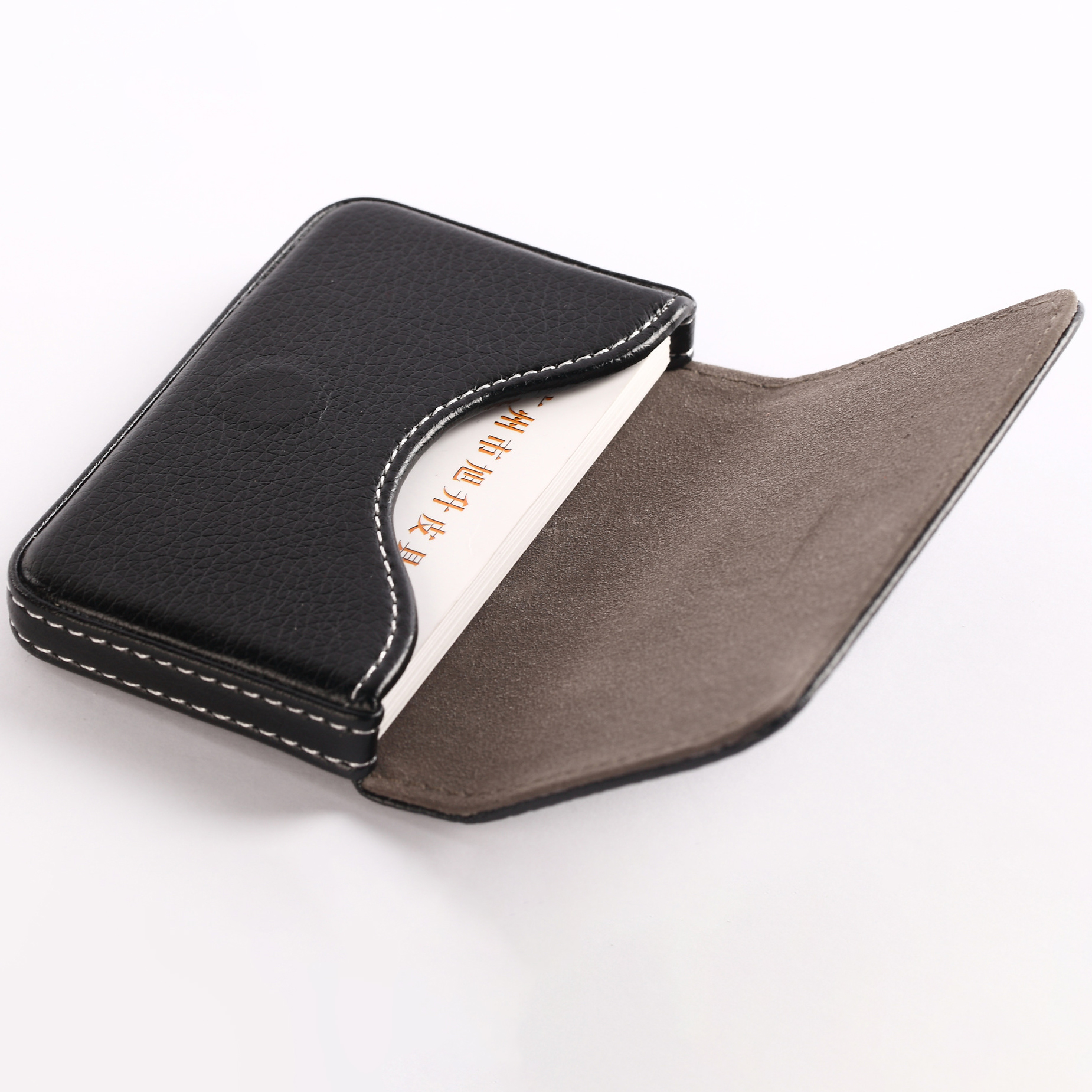 Pablo PU Leather Cardholder