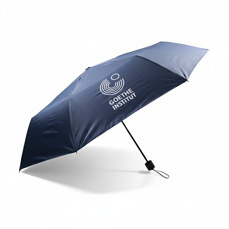 21'' Foldable RPET Umbrella (with UV Coating)