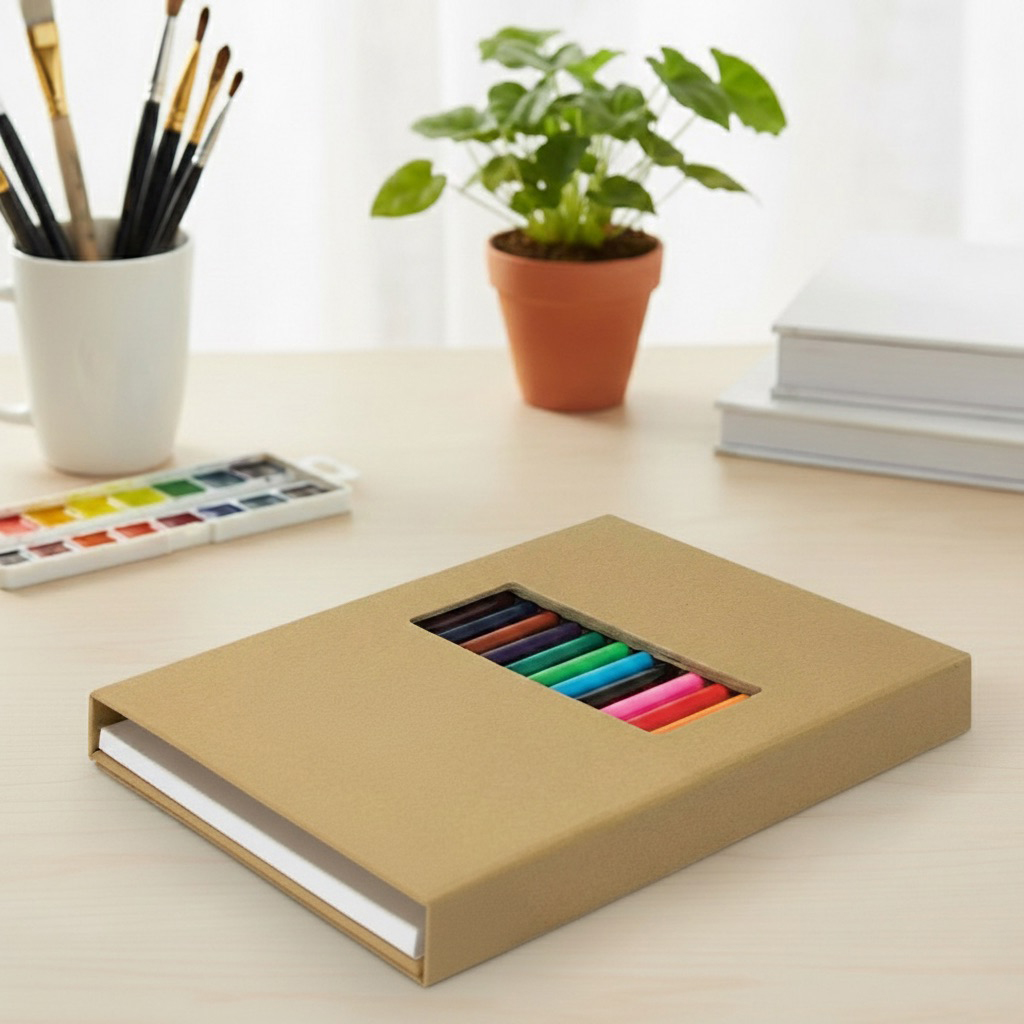 Creative Sketch Set