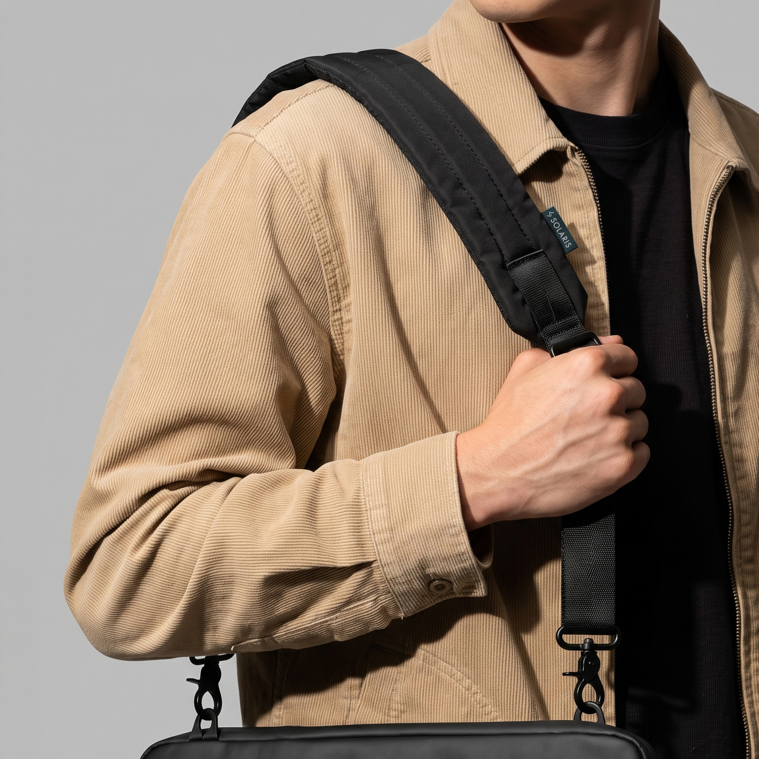 Add On Solaris Omni Strap