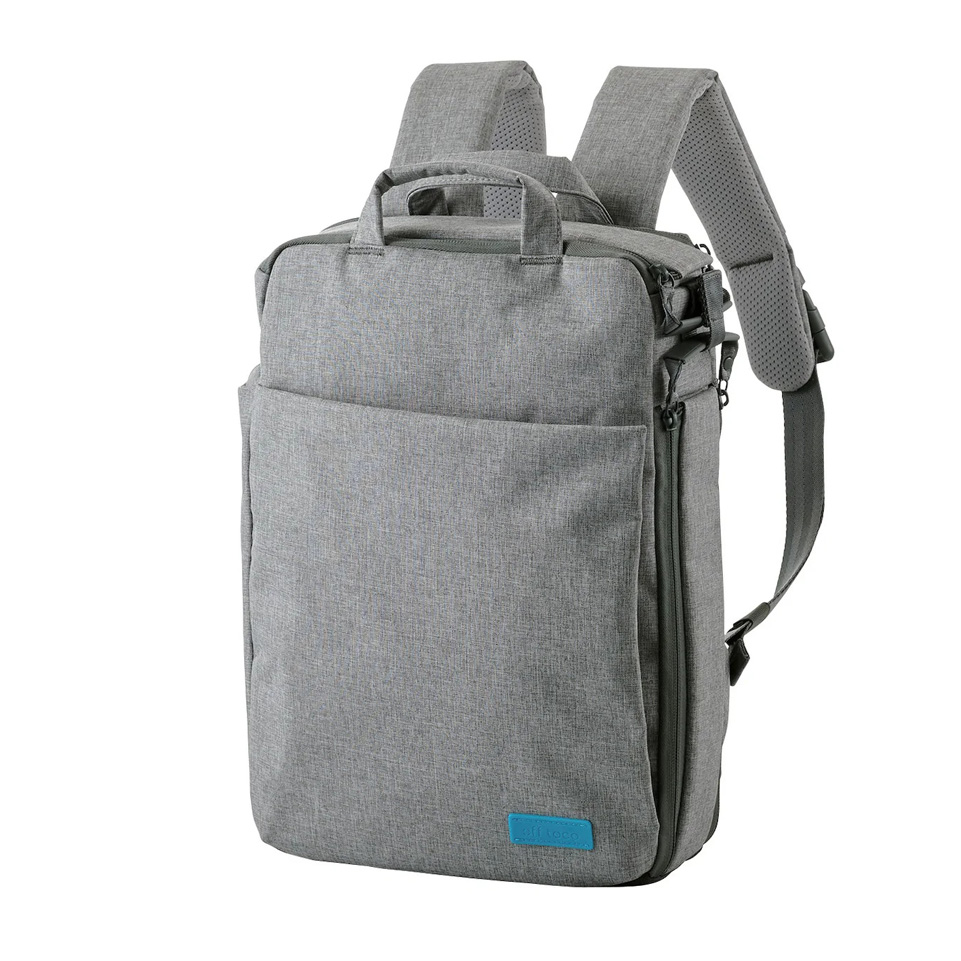 ELECOM 3 Way Laptop Backpack 13.3inch - 14inch 