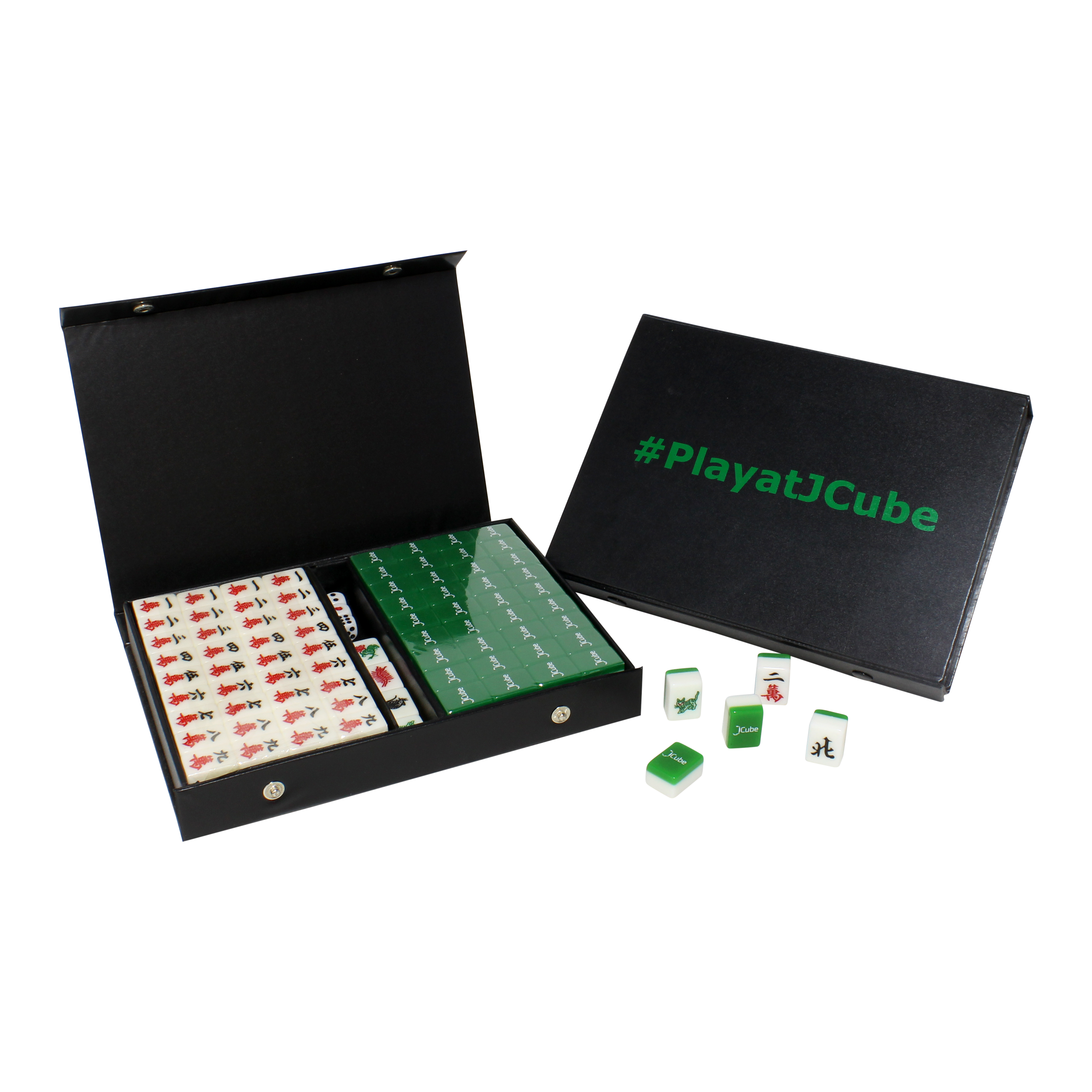 Mini Mahjong Set 
