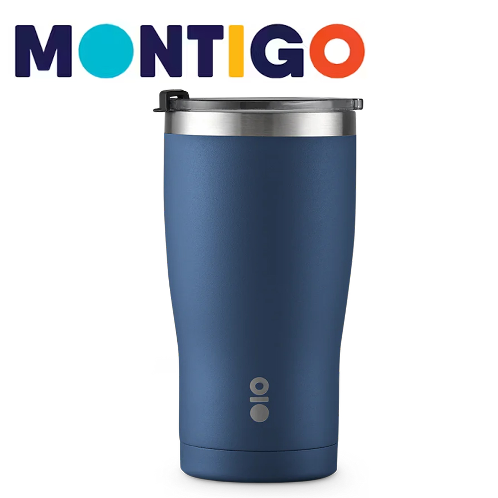 MONTiGO Knight's Tumbler 20 Oz - 590ml