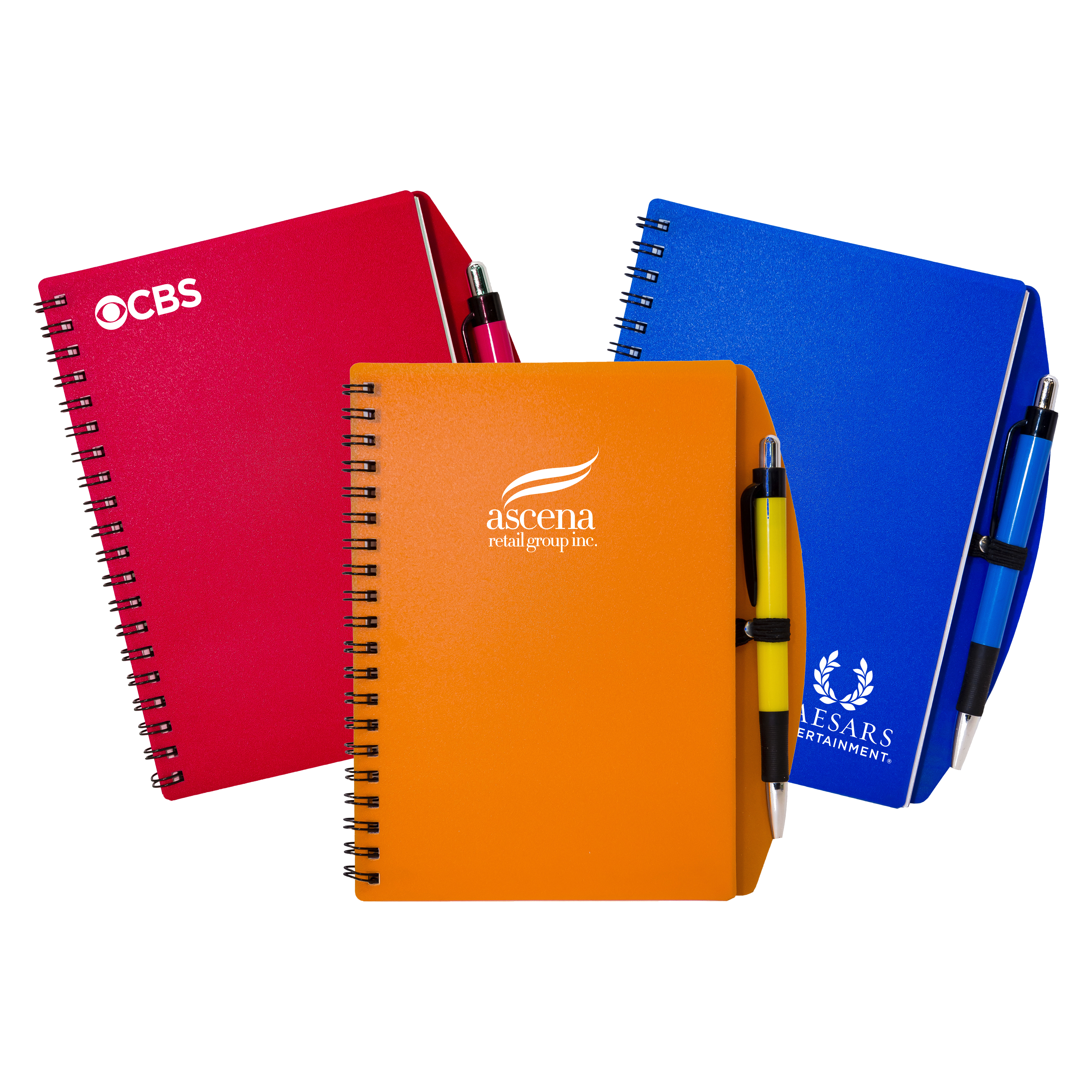 A5 Jeslyn Notebook with Pen