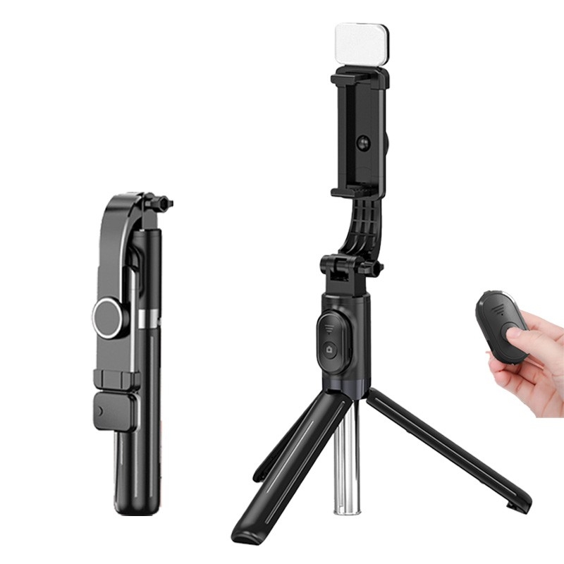 Sura Compact Selfie Stick Tripod