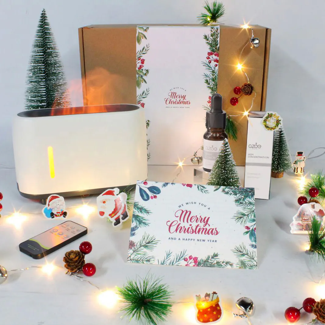 Joy & Peace Christmas Gift Set