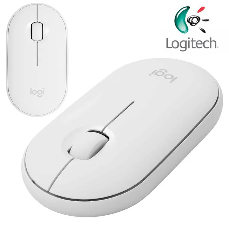 Pebble Wireless Mouse M350S