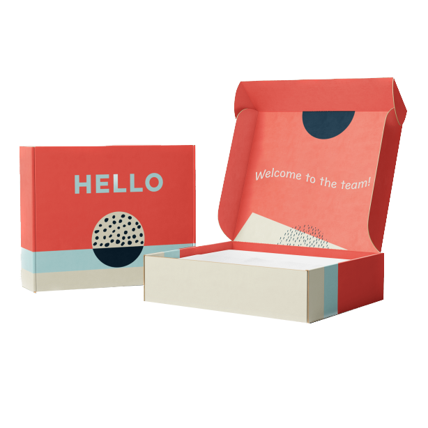 Fully Customised Box 