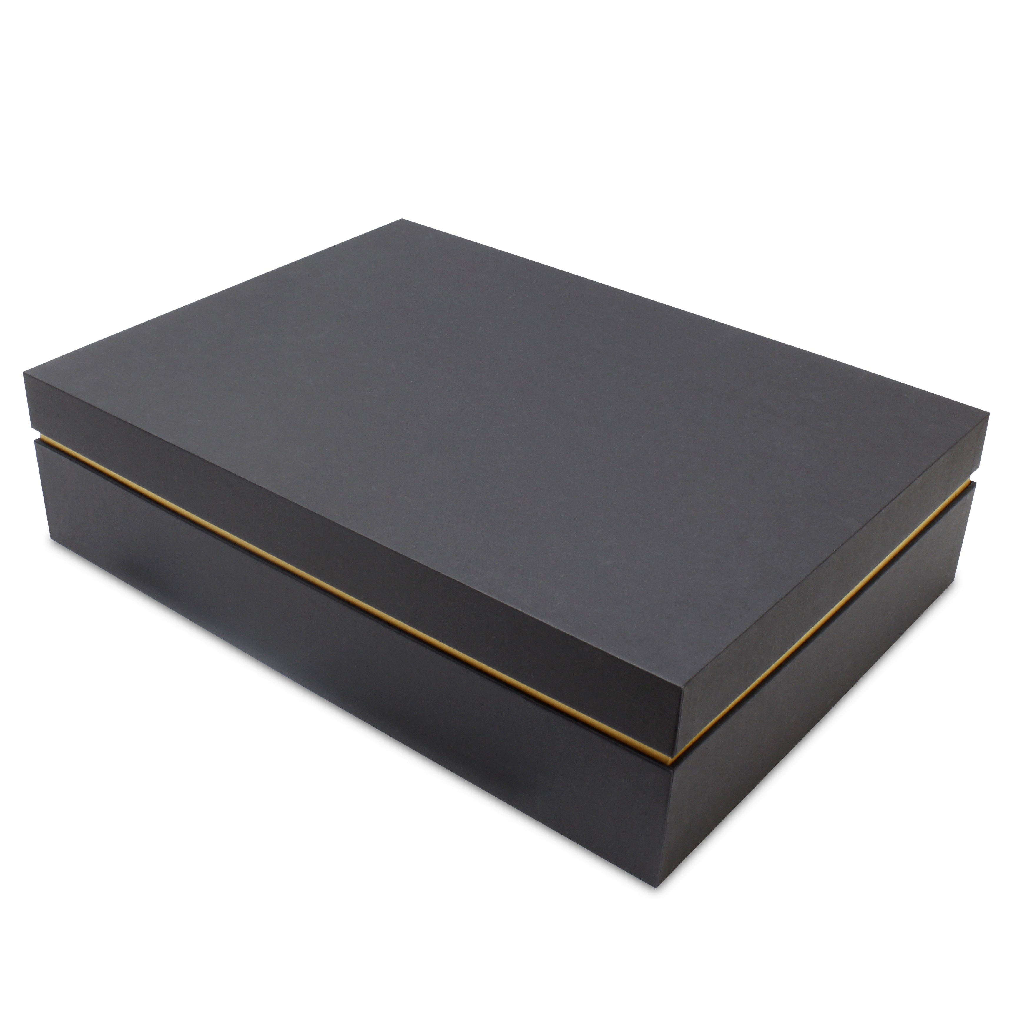 Top & Bottom Box 