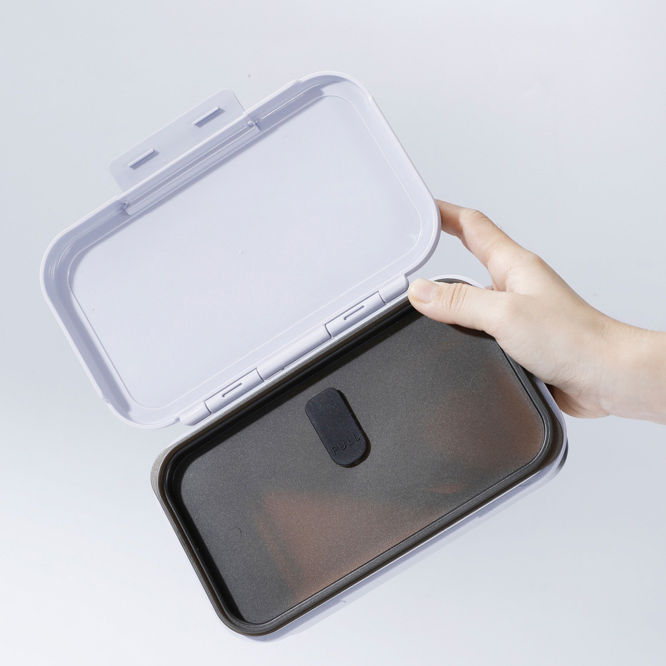 MealPod Stainless Steel Lunchbox with Compartment