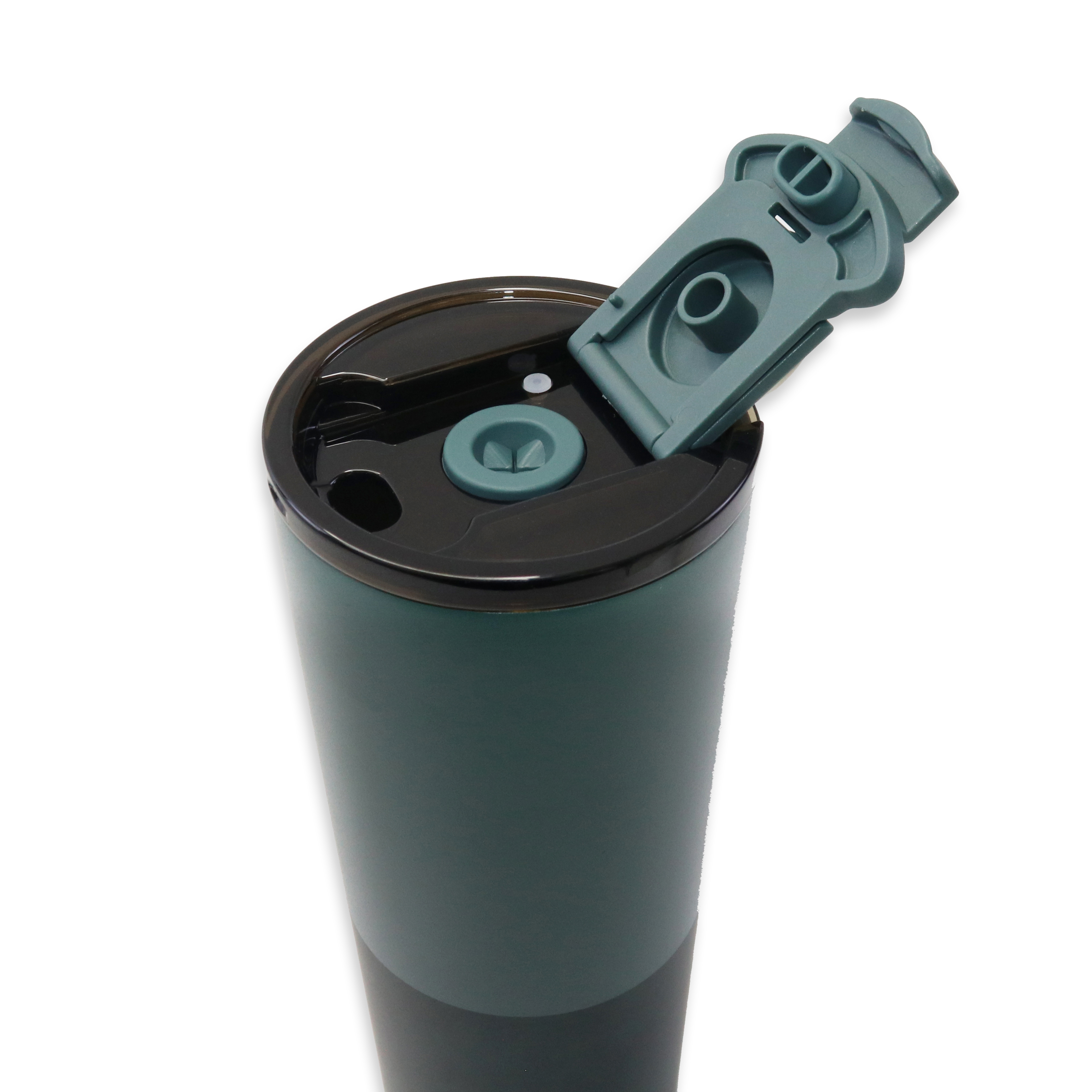 CROSSING 710ml Volt Insulated Stainless Steel Straw Tumbler