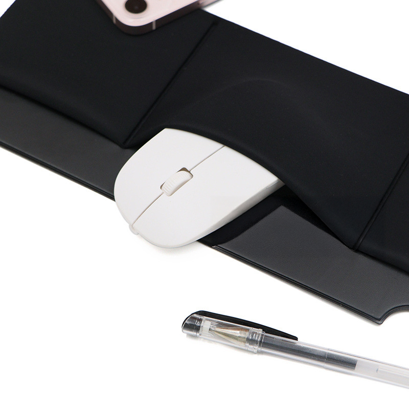 Wide Laptop Stretchable Pocket (Adhesive Backing) 