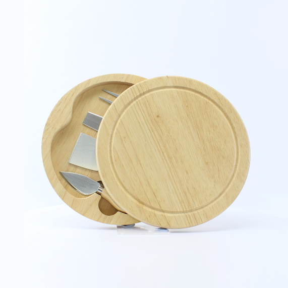 Swivel Round Cheeseboard 