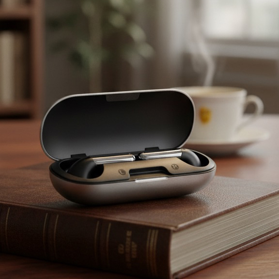 Brand Charger Aria Wireless Earphone