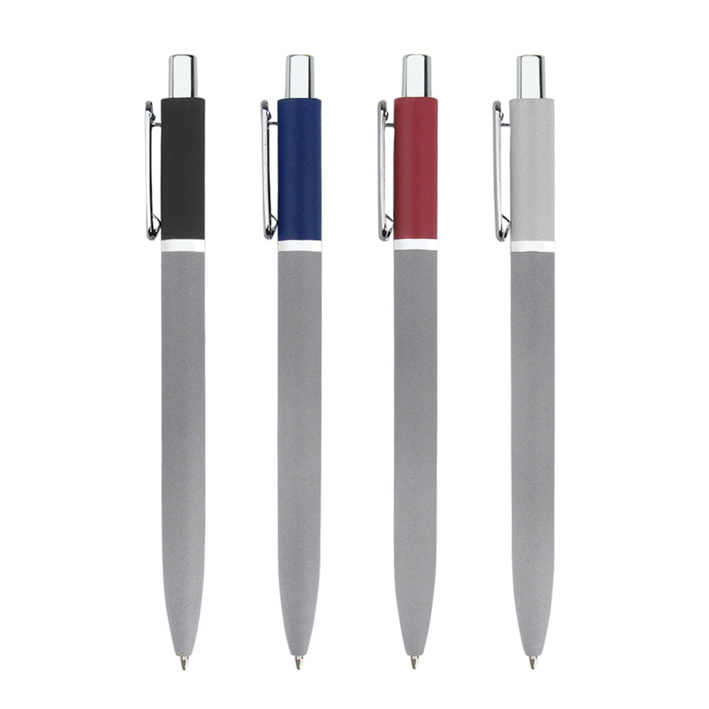 Gravity Stone-finish Metal Ball Pen