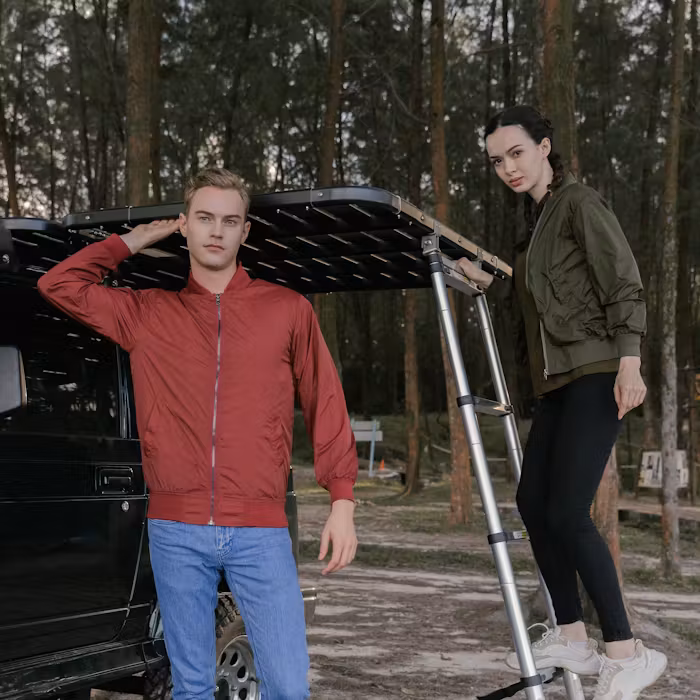 Ultifresh Anti-Odor Bomber Jacket 