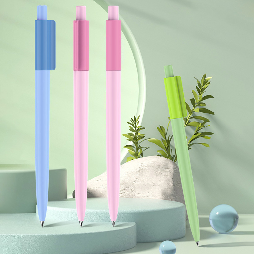 Cookie Gel Pen (Click-to-Write)