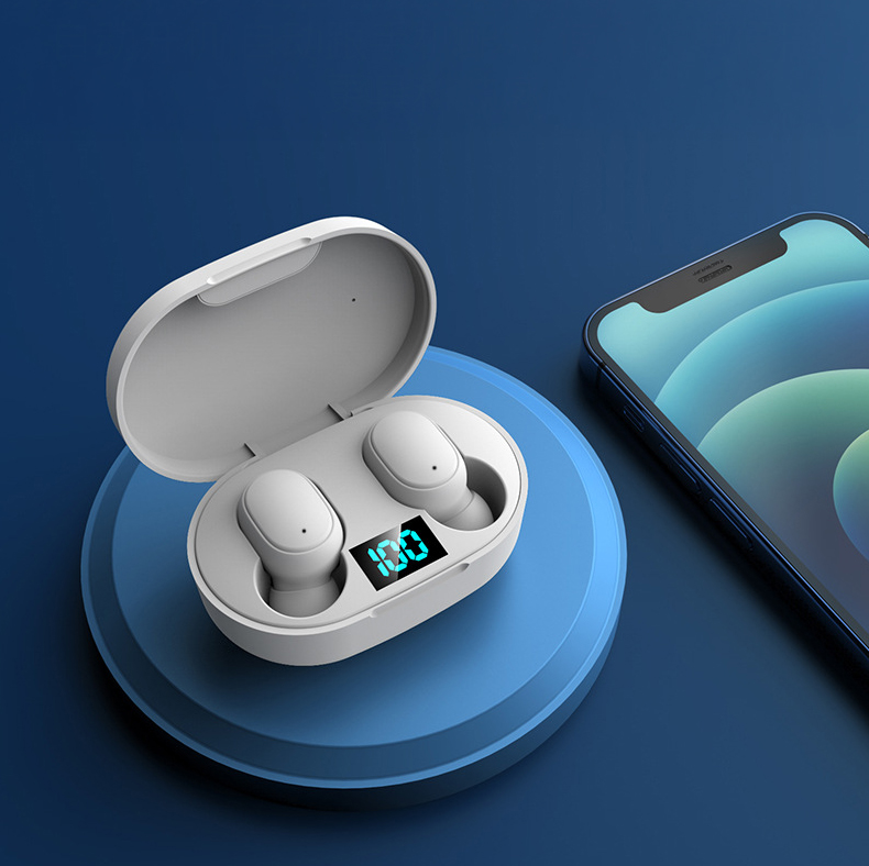 Ultra-Compact Wireless Earphone