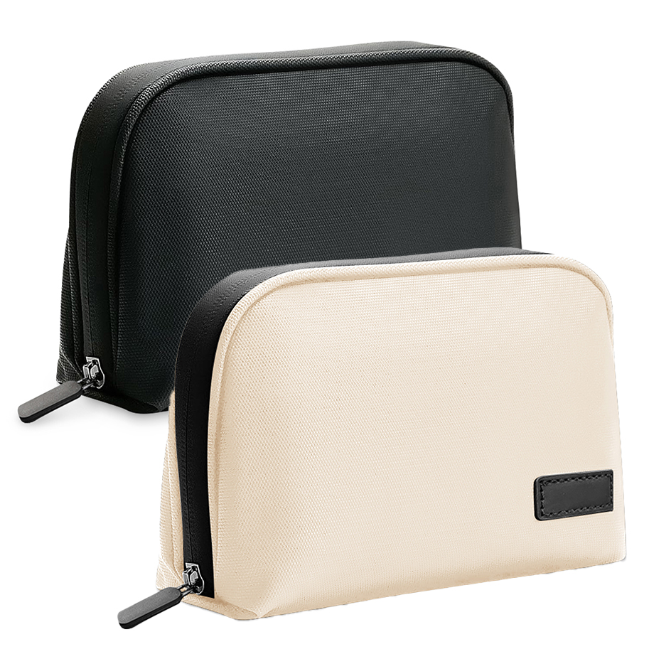 Premio Leather Gadget Organiser Pouch