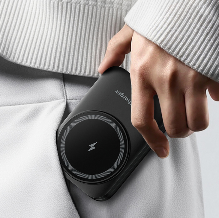 15W Foldable 3 in 1 Wireless Charger