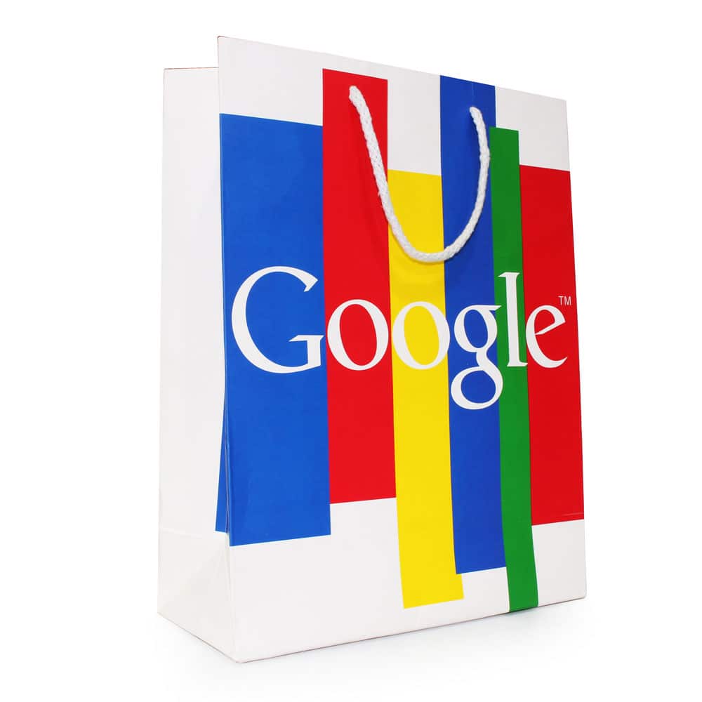 A4 Laminated Paper Bag