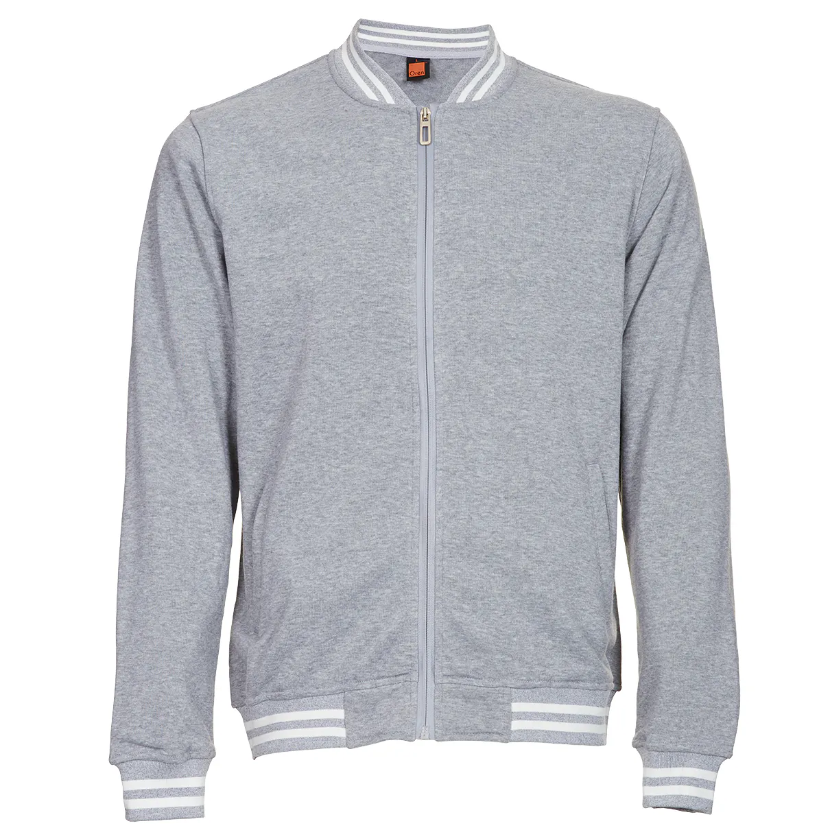 Basic Varsity Jacket