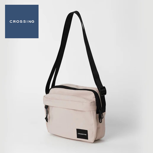 CROSSING Jet Set Anti-Theft Multi-Sling with RFID 