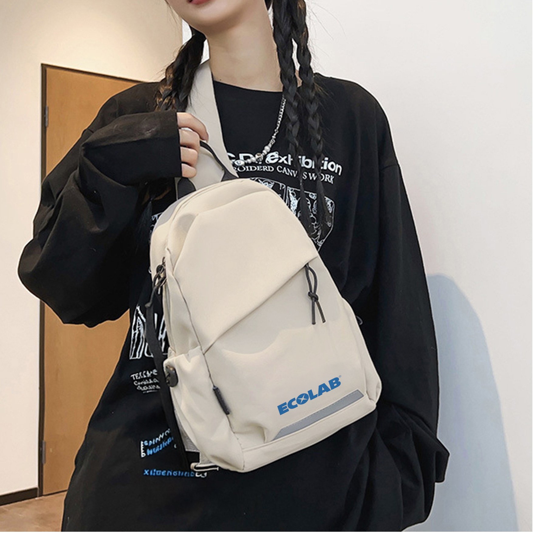 Casual Multipurpose Sling Bag