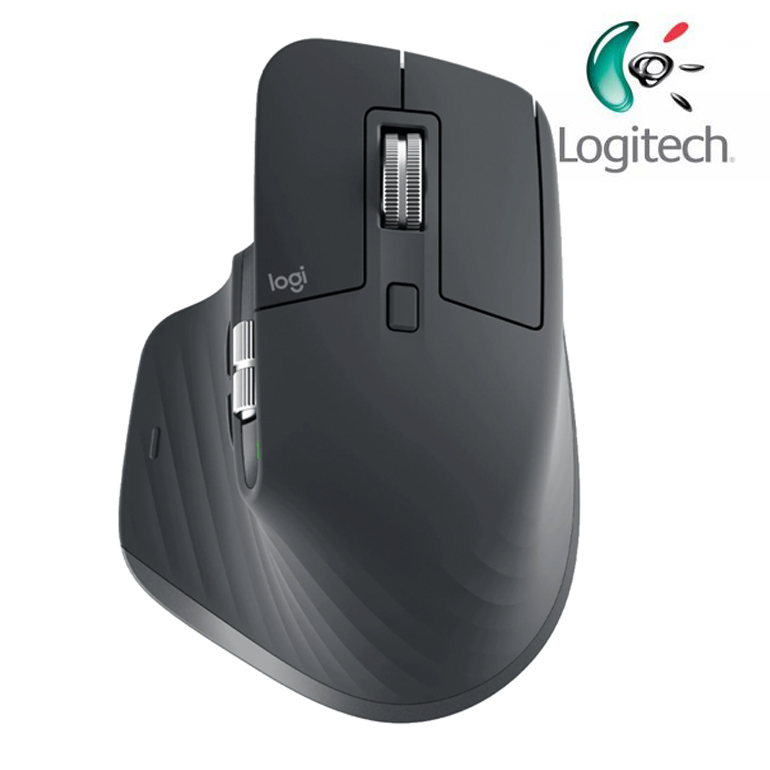 Logitech MX Master 3S Wireless Mouse 