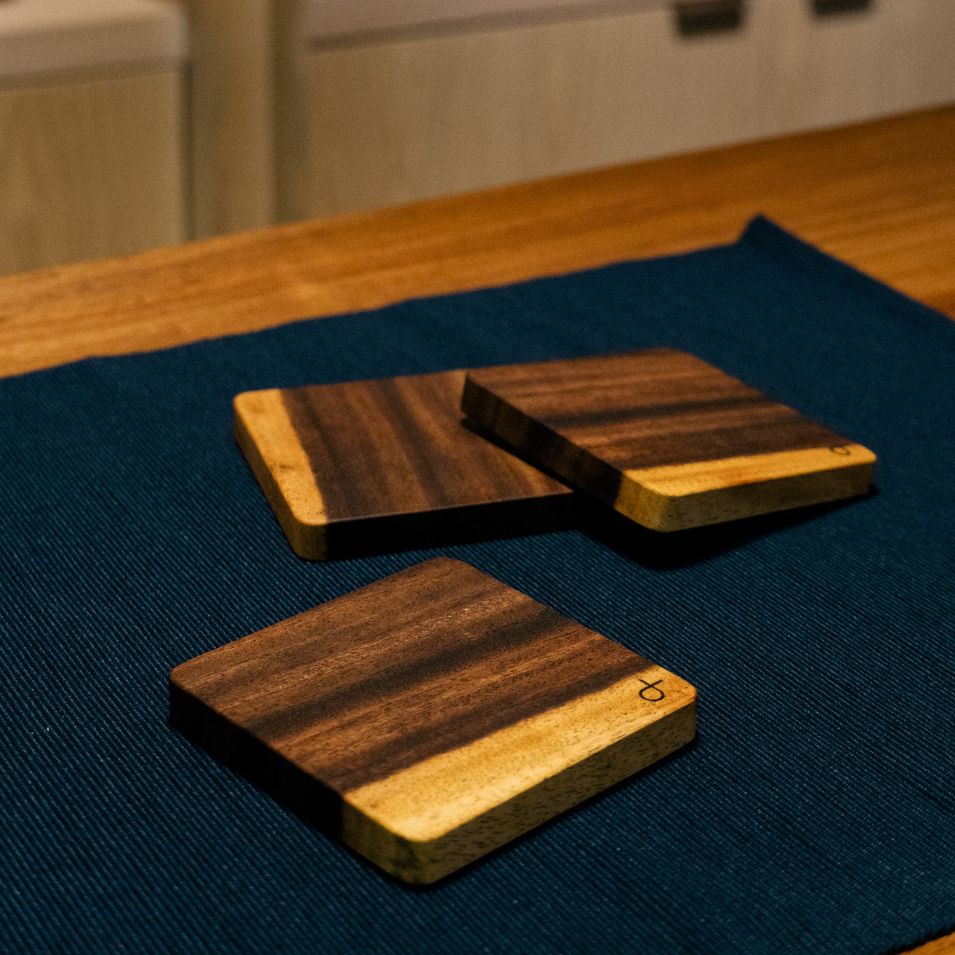 Roger&Sons  Square Coaster