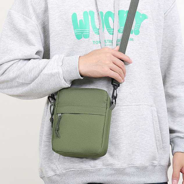 Basic Crossbody Sling Bag