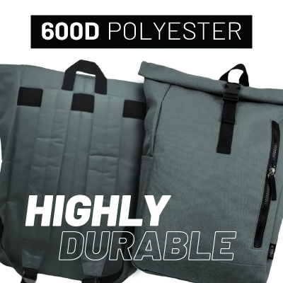 WOLLEY Buckle Backpack