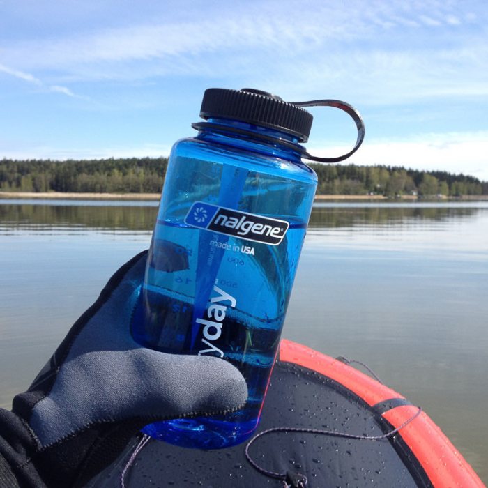 Nalgene Wide Mouth Model (1000ml)