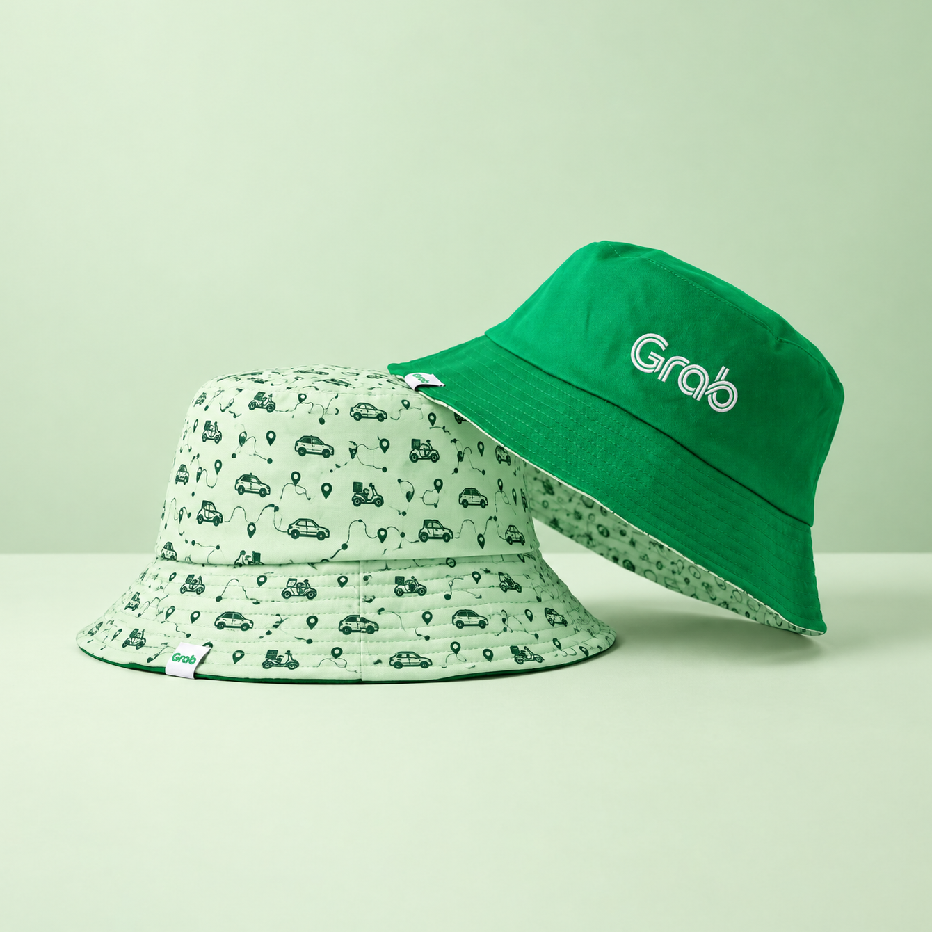 Customised 2-way Hat — customised gift
