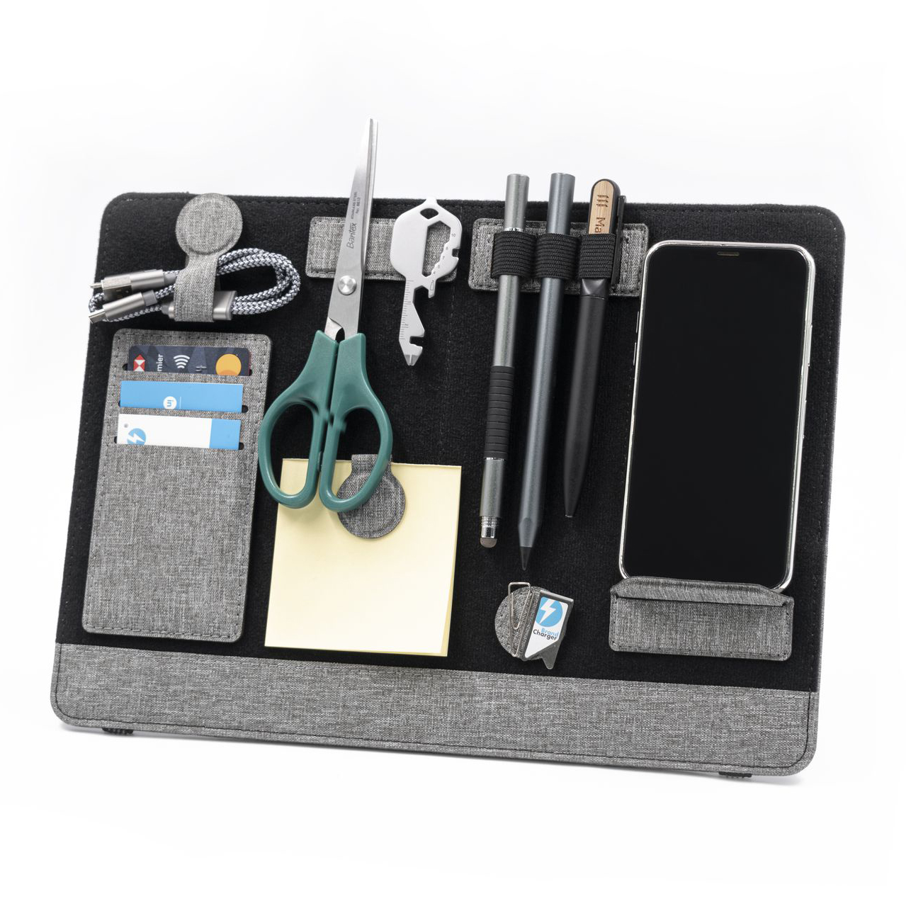 Brand Charger Clipboard Pro