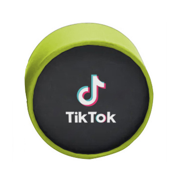 Full Colour Logo Sticker on Lid