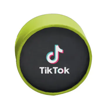 Full Colour Logo Sticker on Lid