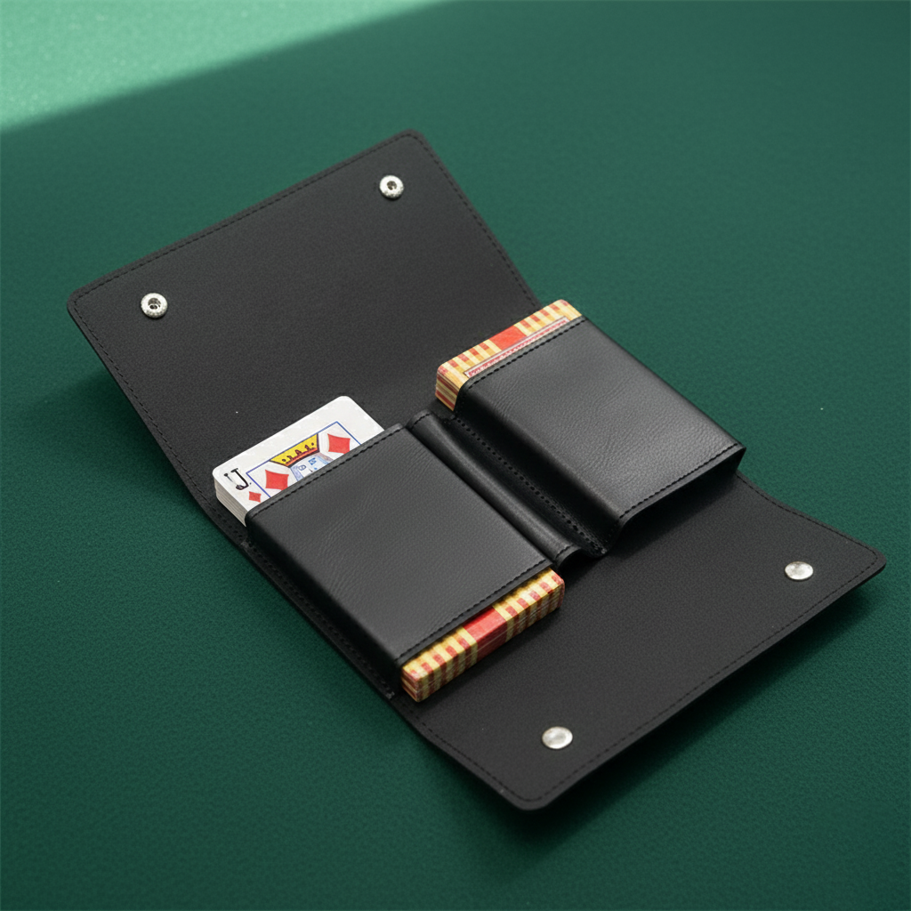 Luxe Playing Card Case