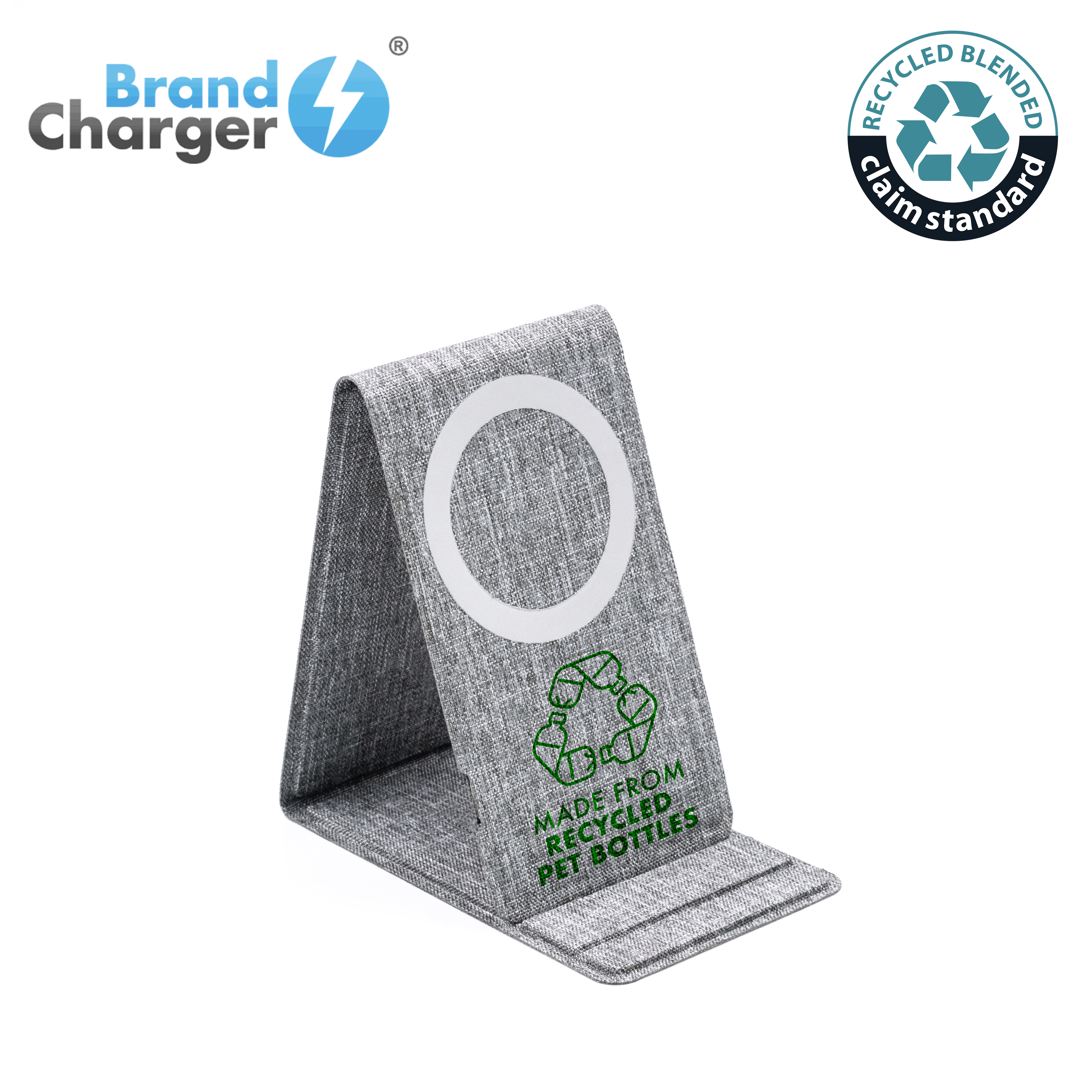 Brand Charger Compact Wireless Charger ( Ascend Charge Eco) 