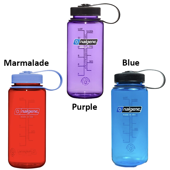 Nalgene Wide Mouth Model (500ml)