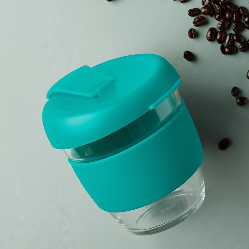 250ml Stellar Borosilicate Cup