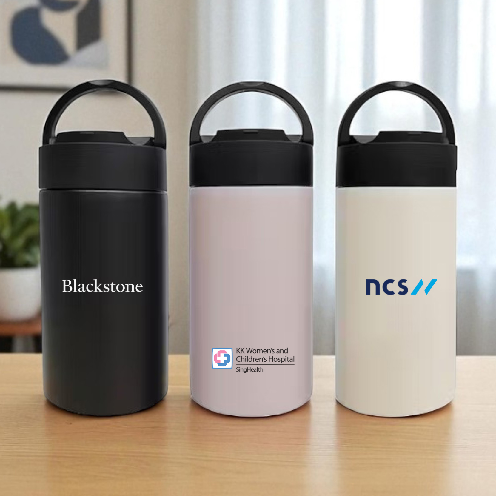300ml Standy Stainless Steel Vacuum Flask